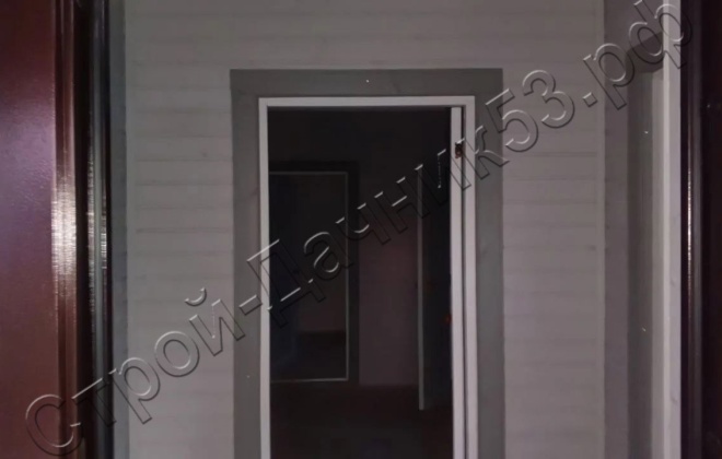 4 каркасный дом д–7, 9.5x8 м, 71.5 м², московская область, чеховский район, снт патриот (9)